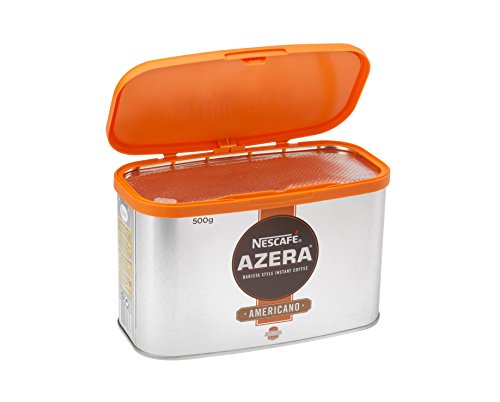 NESCAFÉ Azera Americano Instant Coffee with Ground Beans 500g