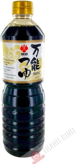 Morita - Allzweck-Suppenbasis (Tsuyu) 1L