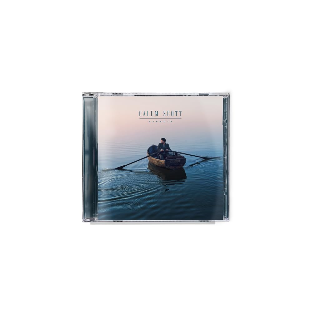 Calum Scott - Avenoir Audio CD 1
