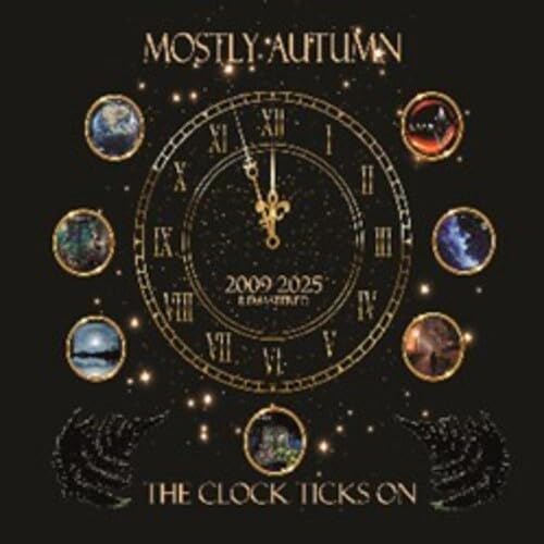 Mostly Autumn - The Clock Ticks On... [2LP Vinyl]