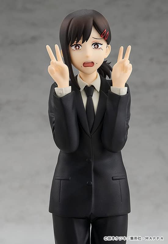 Good Smile Pop Up Parade Chainsaw Man - Kobeni Vinyl Figure (L Size) 3