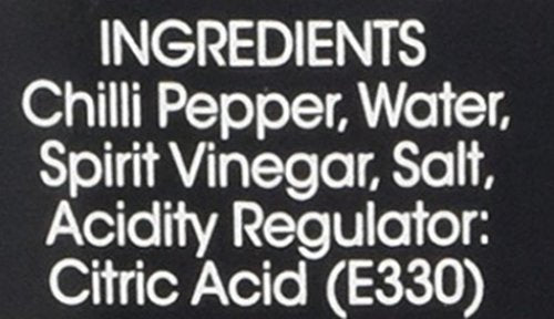 Aleyna Pickled Chilli Peppers 440g 5