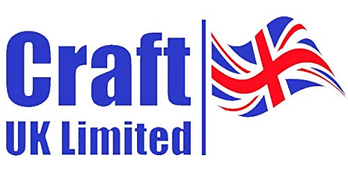 Craft UK Limited 150 C6 Kraft Envelopes - Recycled Paper for Cards & Invitations | Made in the UK 3