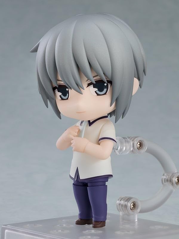 Toytec - Fruits Basket - Yuki Soma Nendoroid Action Figure