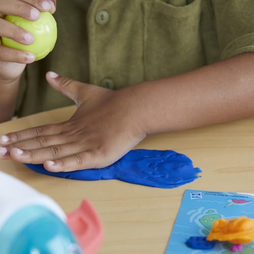 Play-Doh Airplane Explorer Starter Playset - Creative Travel-Themed Play for Ages 3+