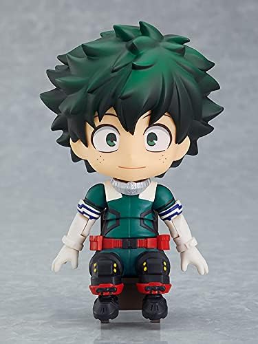 Good Smile Company - My Hero Academia Izuku Midoriya Nendoroid Swacchao! Collectible Figurine