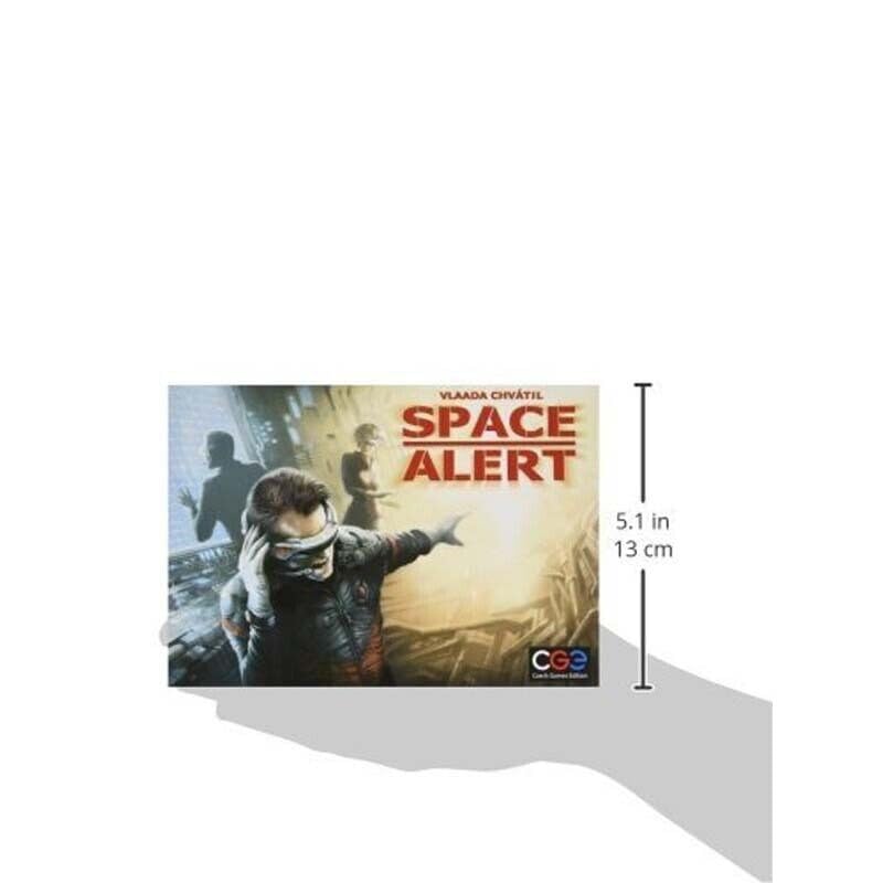 Czech Games Space Alert Brettspiel (englische Ausgabe)