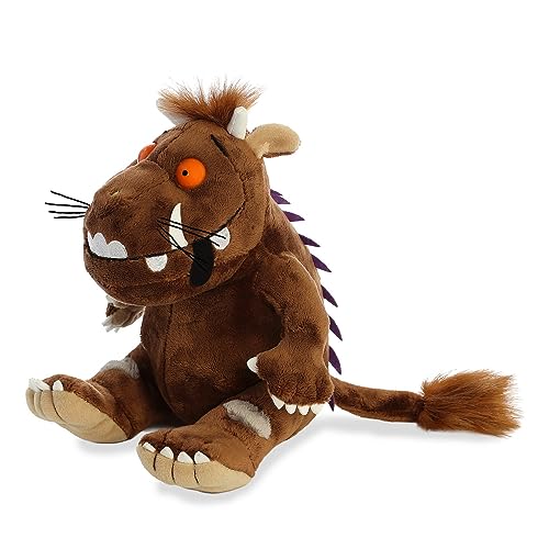 Gruffalo Sitting 7-Inch Soft Toy - Plush Stuffed Animal for Ages 3+ 2