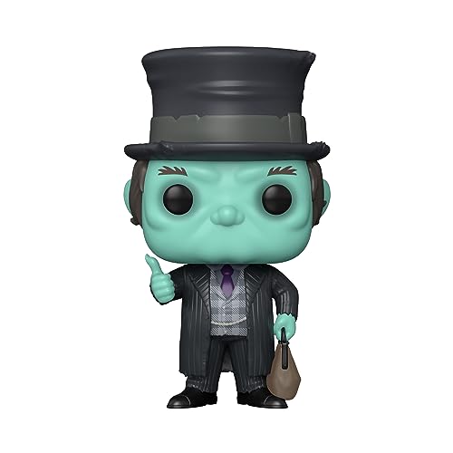 Funko Pop! Disney The Haunted Mansion - Phineas Vinyl Figure (72369)