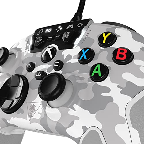 Turtle Beach Recon Controller Arctic Camo - Xbox Series X|S, Xbox One, Windows 10 20