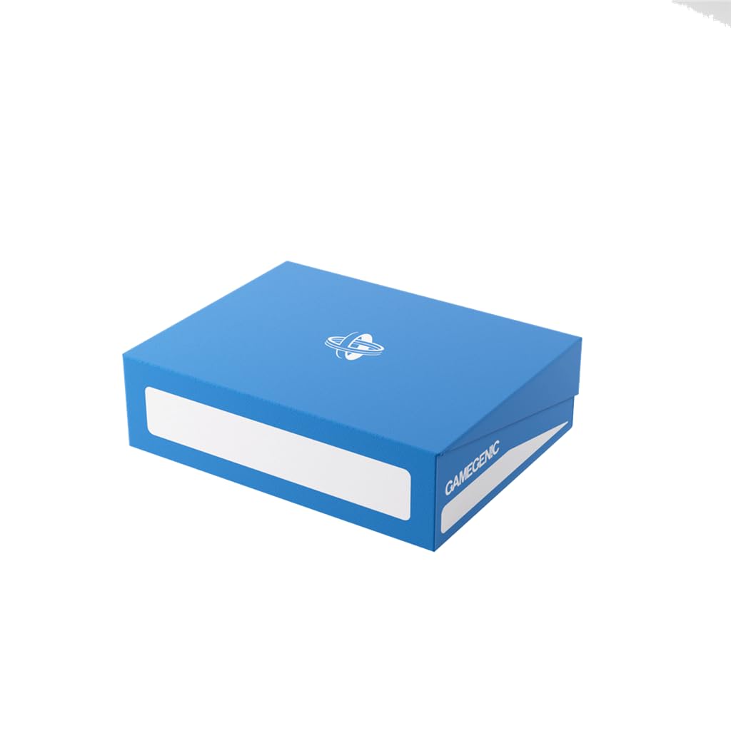 Gamegenic Chip Box – Token-Halter Blau