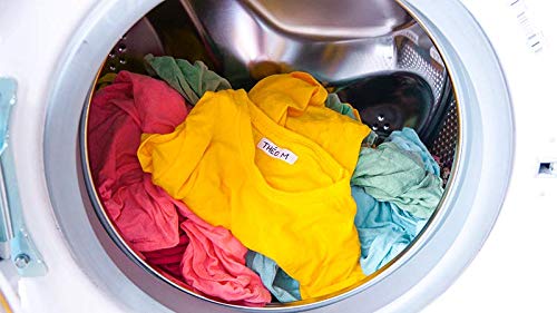 AVERY Clothing Labels - Stick On, Wash-Resistant Name Labels for School Uniforms | 36 Pack, 45 x 13mm 2