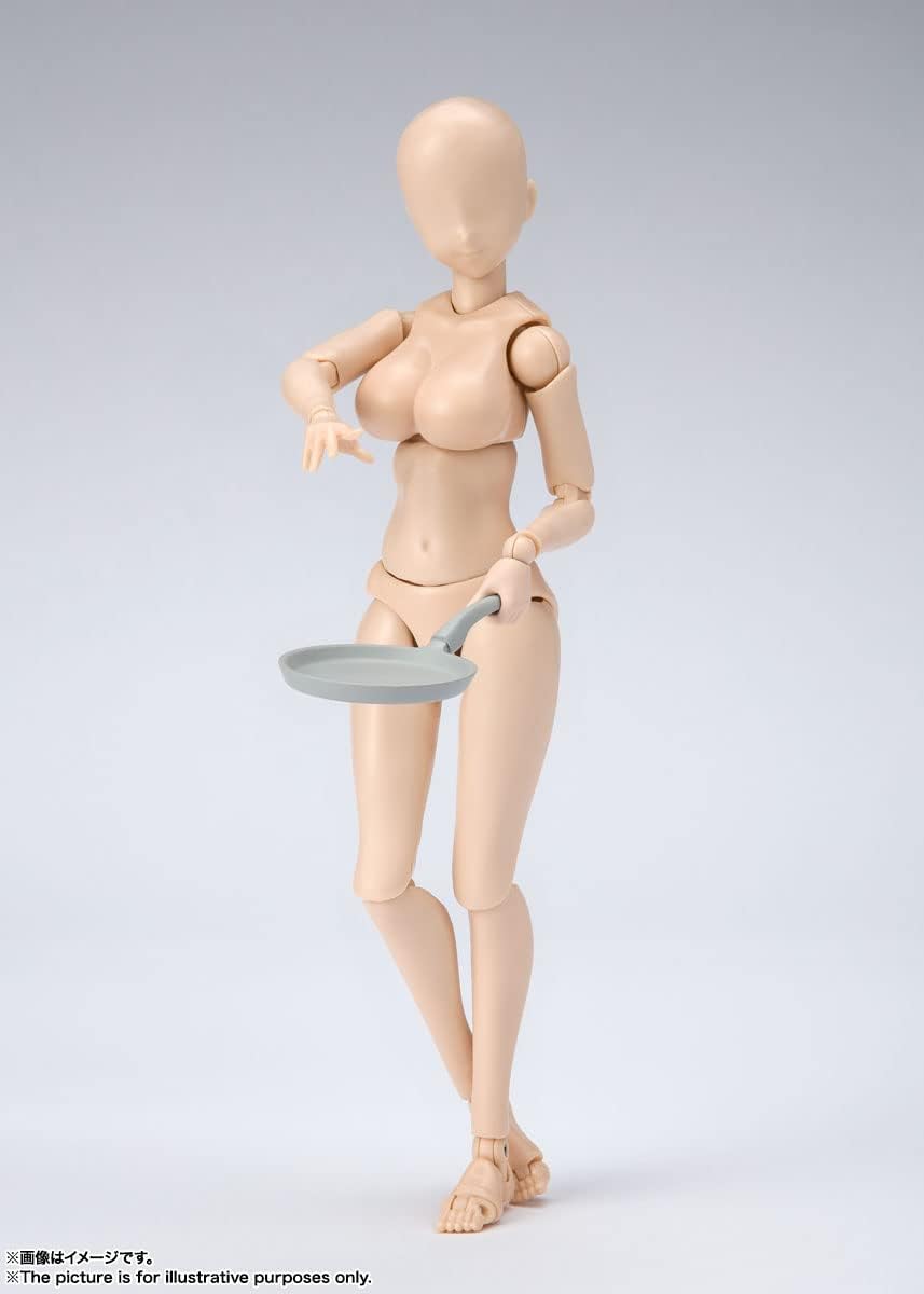 Bandai Tamashi Nations - Kentaro Yabuki - Body Chan Edition DX Set (Pale Orange