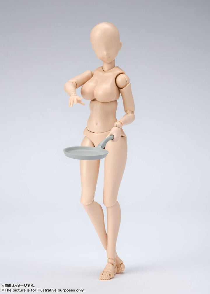 Bandai Tamashi Nations - Kentaro Yabuki - Body Chan Edition DX Set (Pale Orange