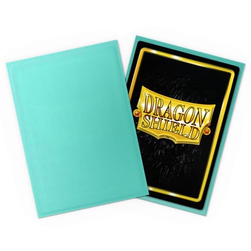 Dragon Shield Mint Standard Size Matte Card Sleeves (ART11025)