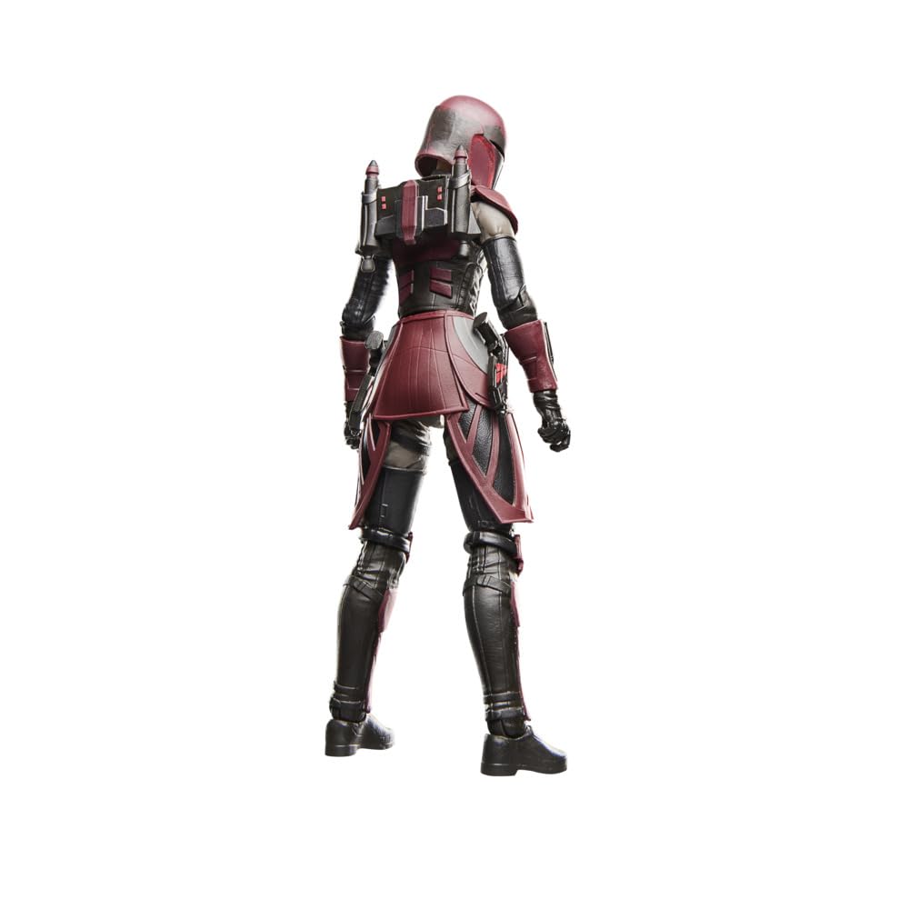 Star Wars The Black Series Rook Kast - Maul Shadow Lord | 6-Inch Action Figure | Hasbro 9