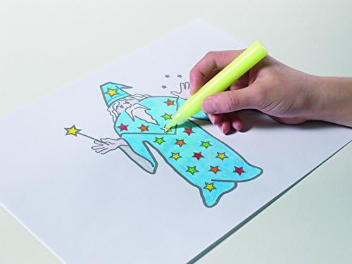 The Original Glowstars Company Glow in the Dark Pens - Glow-in-the-Dark Art Supplies for Kids 2
