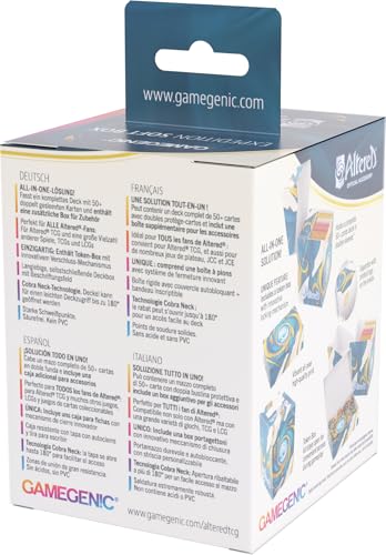 Gamegenic Altered: Expedition Soft Box - Mana Orb 8