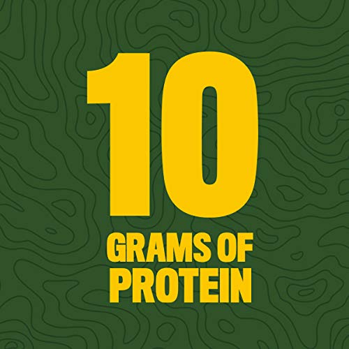 Nature Valley Protein Salted Caramel Nut Gluten Free Cereal Bars - 10g Protein | 32 Pack 3
