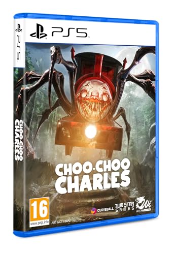 Choo Choo Charles - PlayStation 5 Physical Edition 9