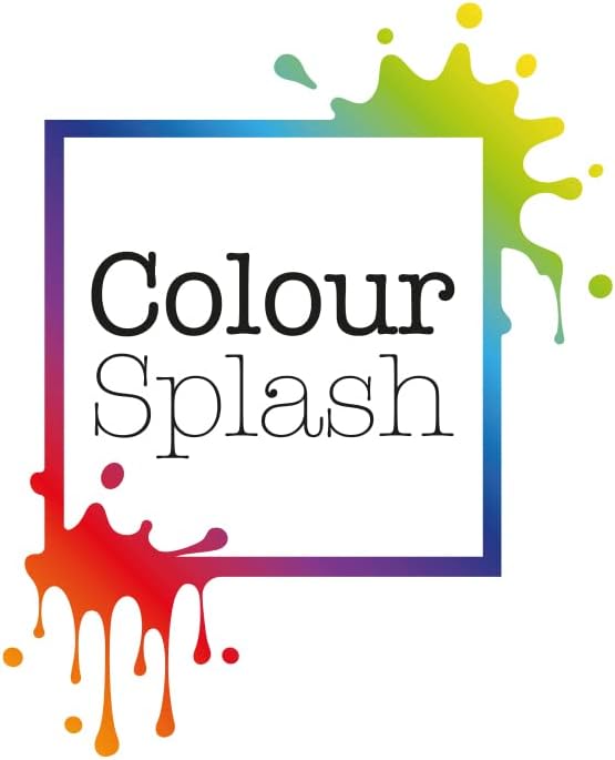 Colour Splash - Latte Food Colouring Gel | Highly Concentrated, Easy to Use Squeezy Tube