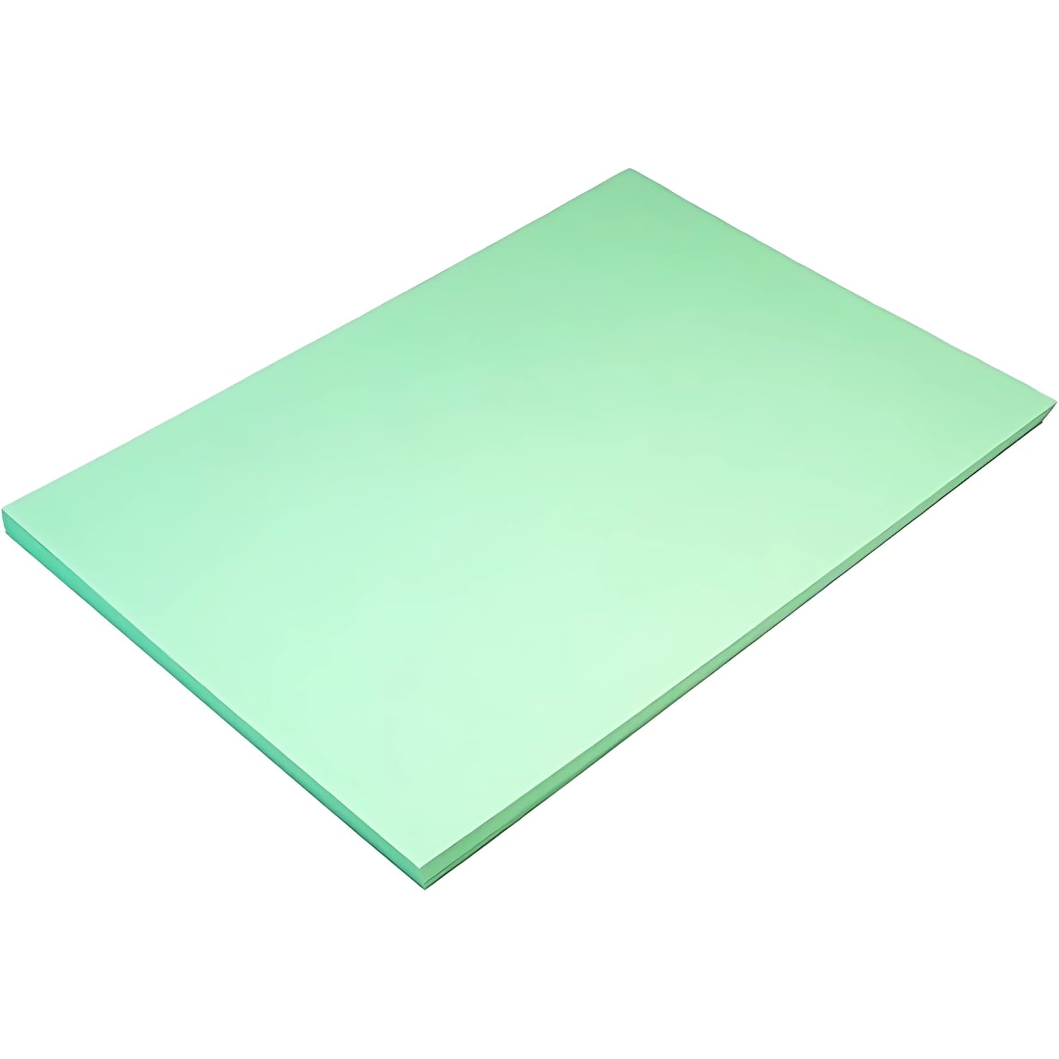 Hawksbill Pale Green Copy Paper - 80 GSM A4, 100 Sheets | Dyslexia-Friendly & FSC Certified 1