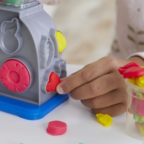 Play-Doh Swirlin' Smoothies Toy Blender Playset - Creative Kitchen Roleplay for Ages 3+