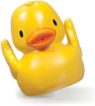 Munchkin Floating Farm Animal Bath Squirt Toys - 8-Pack for Toddlers 9+ Months