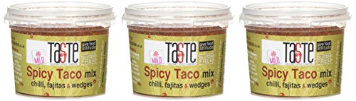 Gourmet Spice Company - Mild Spicy Taco Mix Seasoning Blend 40 g