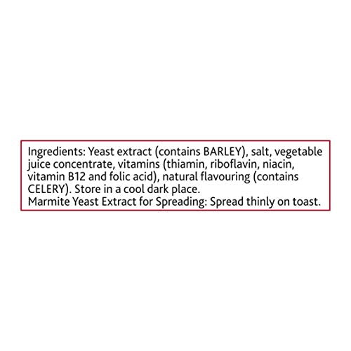 Marmite Yeast Extract Vegan Spread, 24 x 8 g Love Portions, 192 g (Pack of 1)