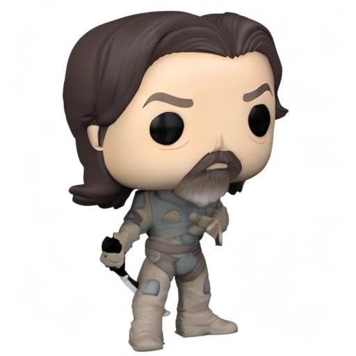 Funko Pop! Movies: Dune: Part II - Gurney Halleck Vinyl Figure 17