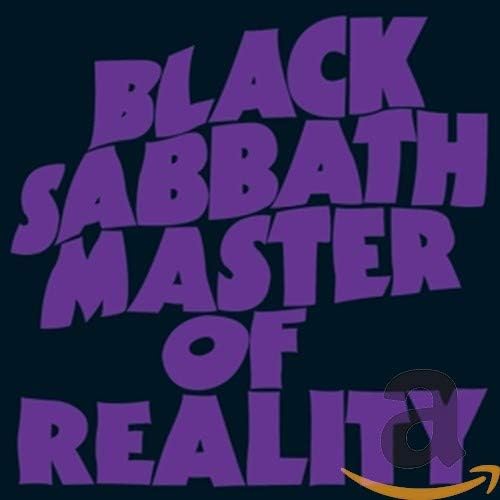 Black Sabbath - Master of Reality [Audio CD] 1
