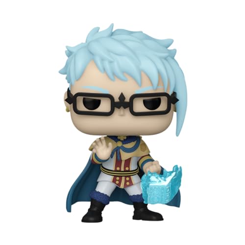 Funko Pop! Animation Black Clover - Klaus Vinyl Figure (72118)