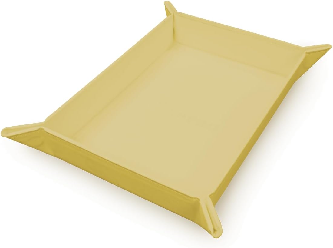 Ultra Pro Vivid magnetisches, faltbares Würfeltablett für Tabletop-Rollenspiele und Brettspiele