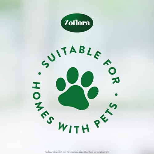 Zoflora - Blue Lotus & Water Lily Toilet Rim Block, 48g 6