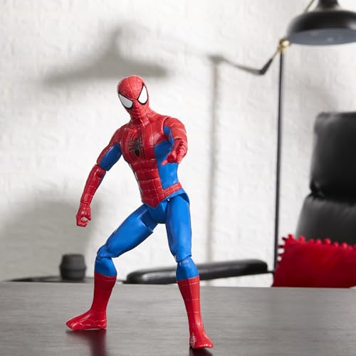 Marvel Spider-Man Titan Series Action Figure - 30-cm Scale Super Hero Toy 10