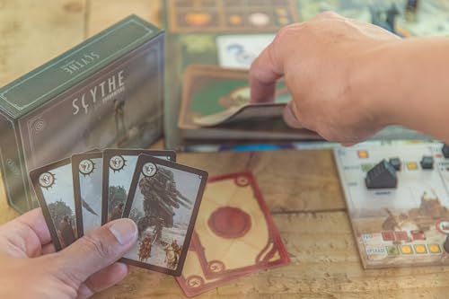 Stonemaier Games Scythe: Encounters Expansion Pack 5
