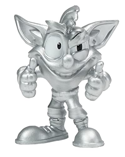 Crash Bandicoot Bandai Smash Box Surprise - 6cm Blind Box Collectible Figures for Kids 25