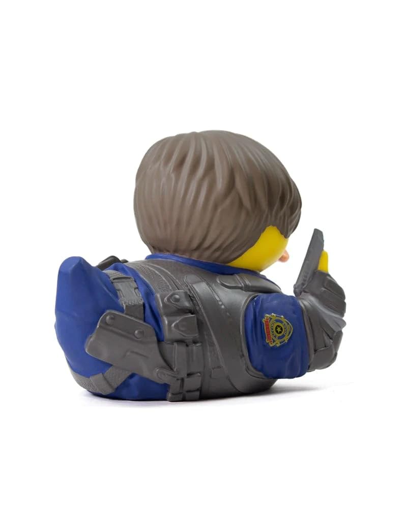 Resident Evil - Leon S. Kennedy Boxed Edition Collectible Vinyl Rubber Duck Figure 3