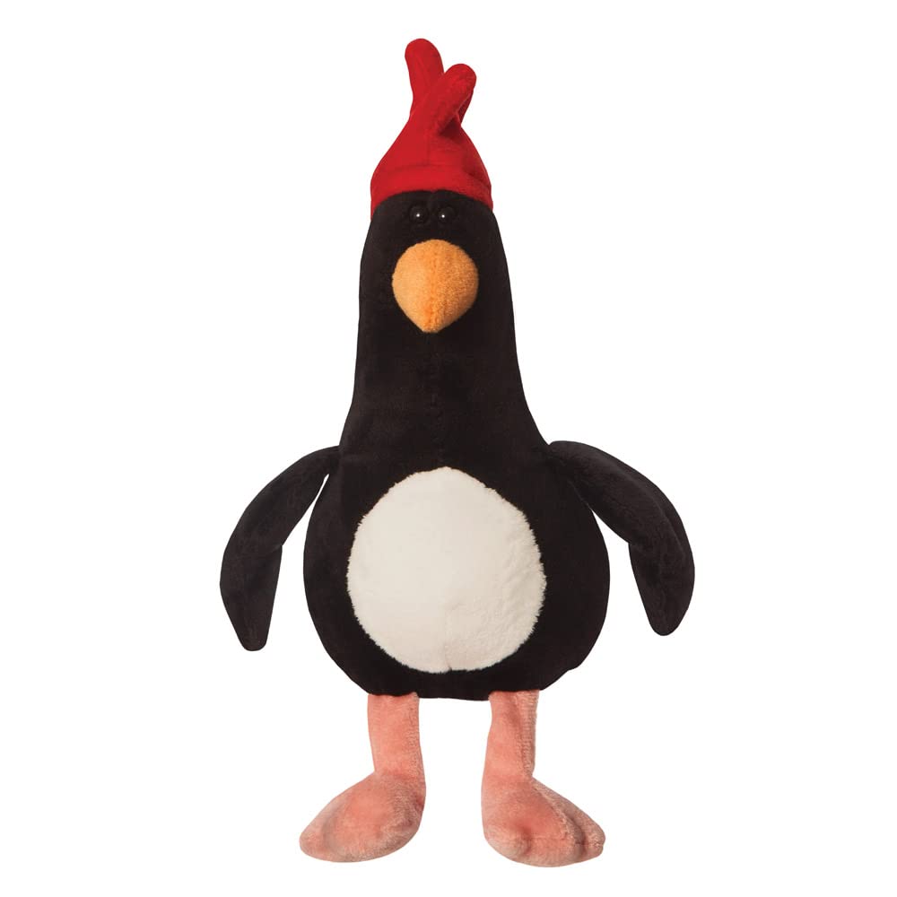 AURORA Feathers McGraw Stuffed Animal - Wallace & Gromit | 17 cm Plush | Eco-Friendly 1