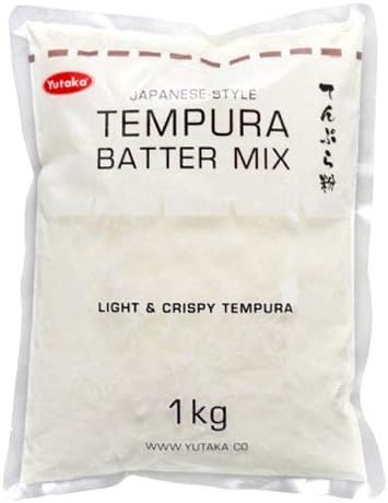 Yutaka - Japanese-Style Tempura Batter Mix 1kg 1