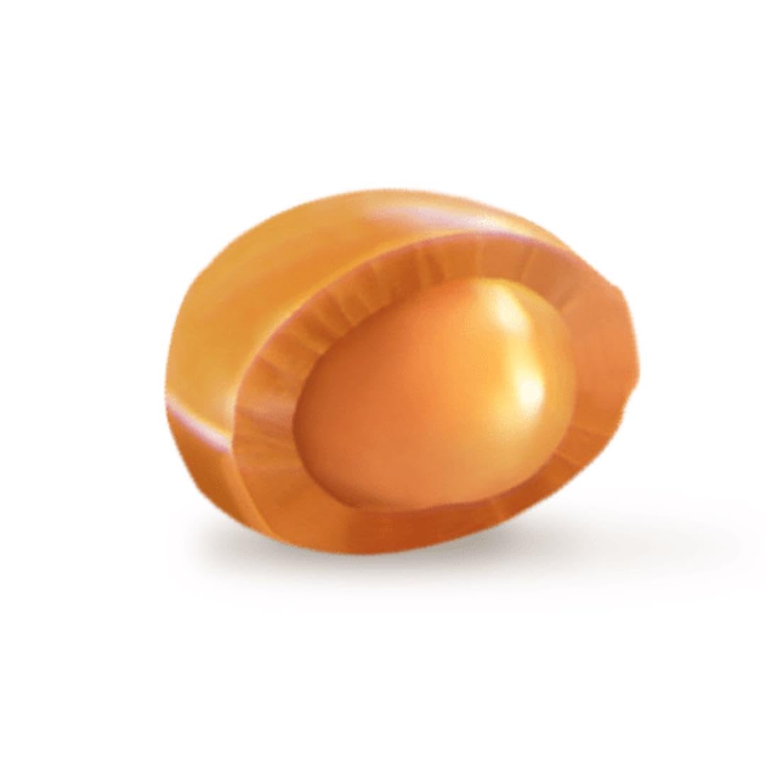 Werther's Original Creamy Filling Candies – 1 kg Bulk Pack of Classic Caramel Sweets with Smooth Centre 2