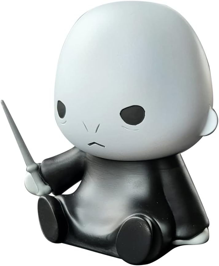 HARRY POTTER - Mini-Tirelire - Chibi Lord Voldemort - 14cm