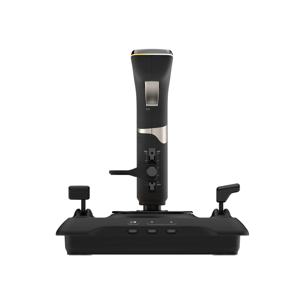 Turtle Beach VelocityOne Flightstick for Xbox & PC - Universal Simulation Controller