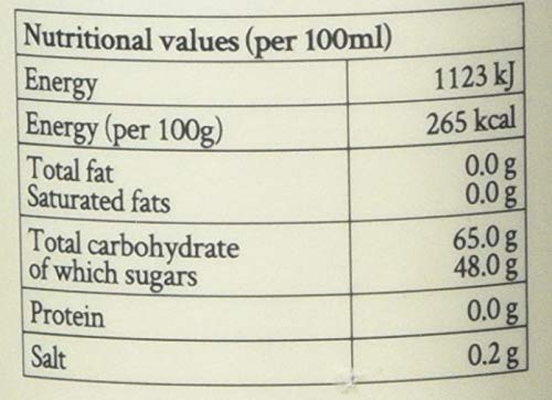 Simply - Minzsirup, veganer und nussfreier aromatisierter Sirup für Kaffee, Cocktails und Getränke 3