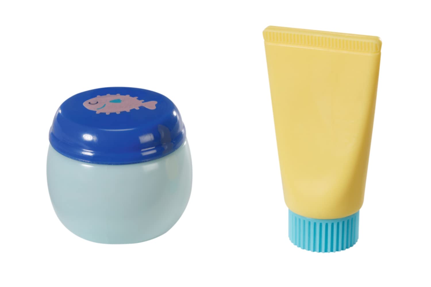 BABY born Bath Fun Set - 8-Piece Bathroom Accessory Playset for Dolls up to 43cm 20