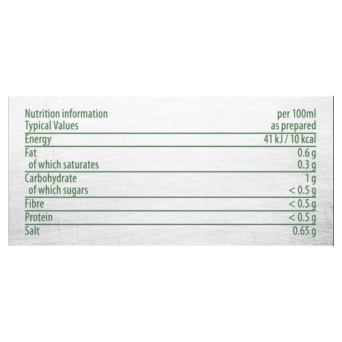 Knorr Glutenfreie, reichhaltige Gemüsepastenbrühe, 1 kg 3