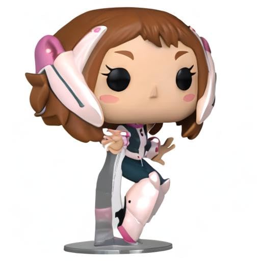Funko Pop! Animation My Hero Academia - Ochaco Uraraka Vinyl Figure (75559) 6