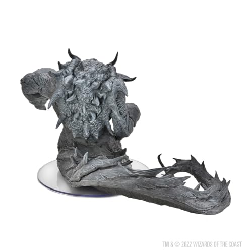 WizKids D&D Icons of the Realms: Spelljammer Adventures in Space Astral Dreadnought (Set 24) (82049)
