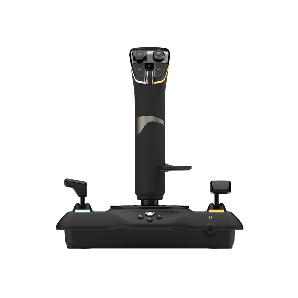Turtle Beach VelocityOne Flightstick for Xbox & PC - Universal Simulation Controller
